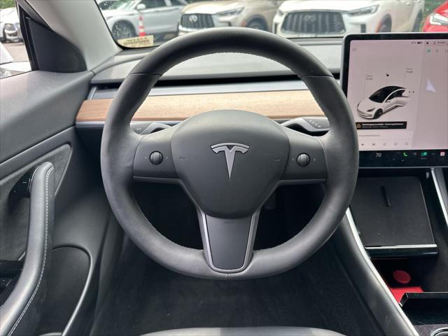 used 2020 Tesla Model 3 car, priced at $22,500