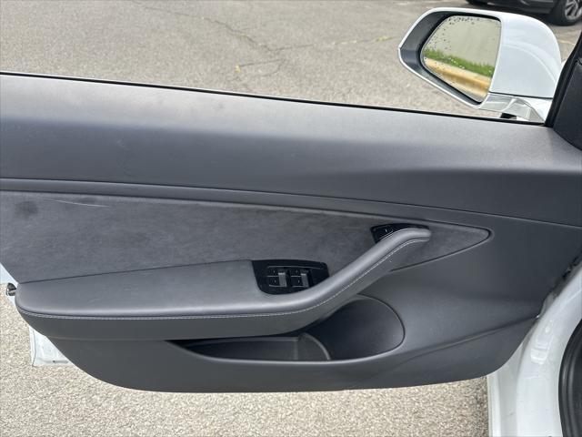 used 2020 Tesla Model 3 car, priced at $22,500