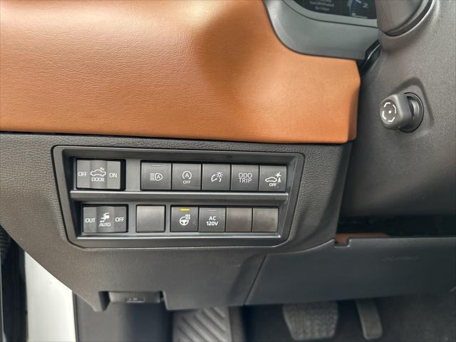 used 2022 Toyota Tundra car, priced at $49,950