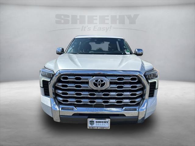 used 2022 Toyota Tundra car, priced at $49,950
