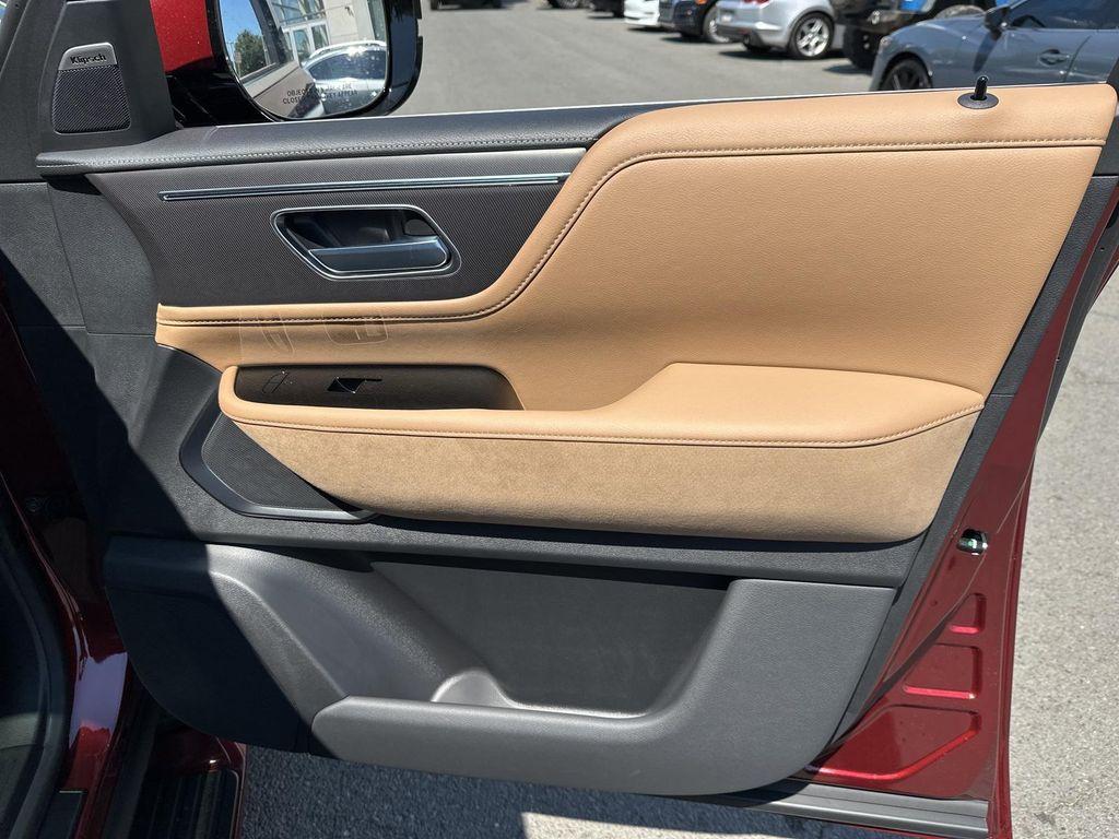 new 2026 INFINITI QX80 car, priced at $90,323