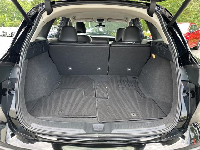 used 2025 INFINITI QX50 car, priced at $33,000