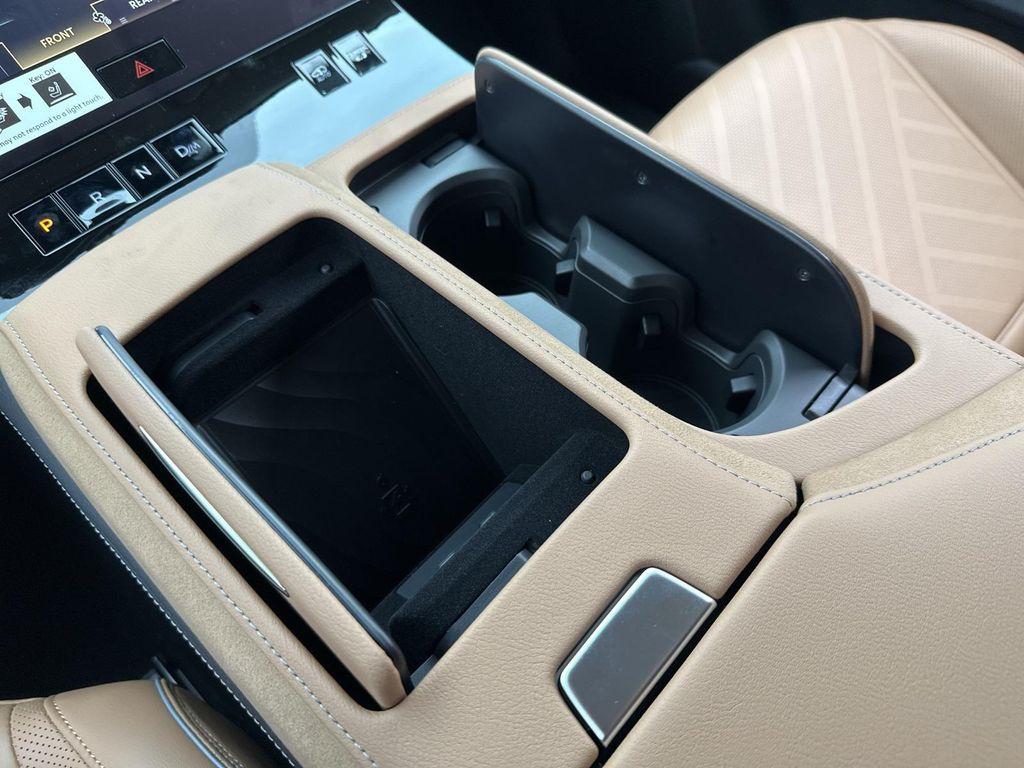 new 2026 INFINITI QX80 car, priced at $98,055
