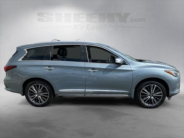 used 2018 INFINITI QX60 car, priced at $19,000