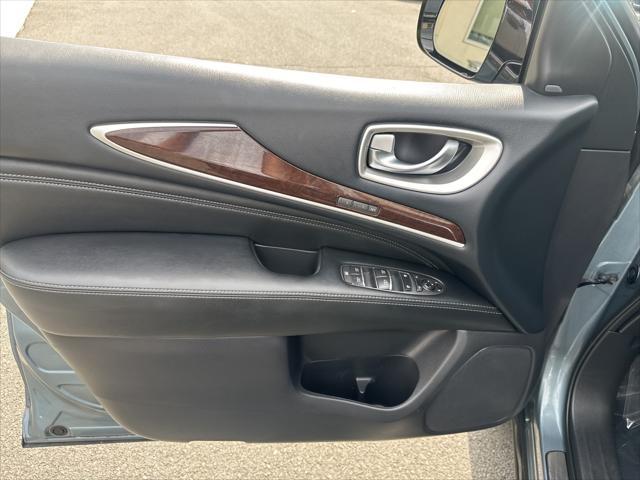 used 2018 INFINITI QX60 car, priced at $19,000