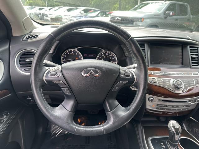 used 2018 INFINITI QX60 car, priced at $19,000