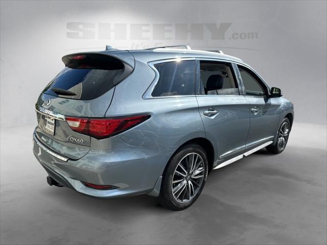 used 2018 INFINITI QX60 car, priced at $19,000