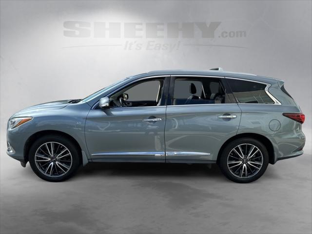 used 2018 INFINITI QX60 car, priced at $19,000