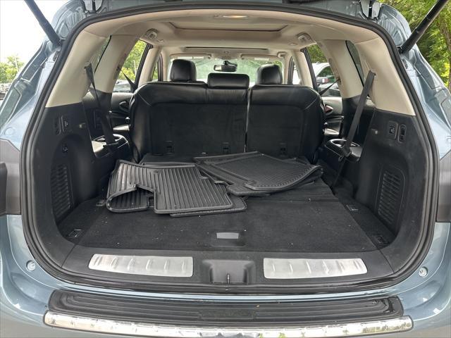 used 2018 INFINITI QX60 car, priced at $19,000