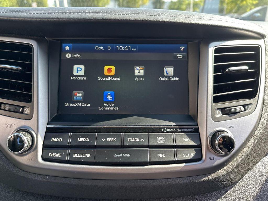 used 2016 Hyundai Tucson car, priced at $13,500
