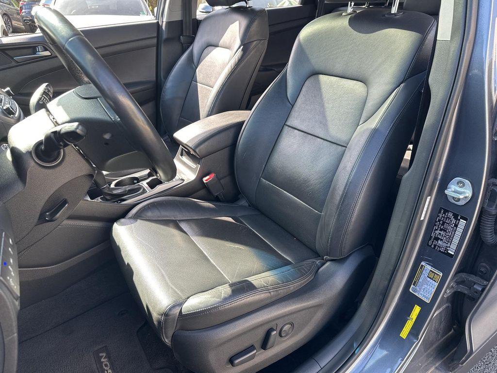 used 2016 Hyundai Tucson car, priced at $13,500