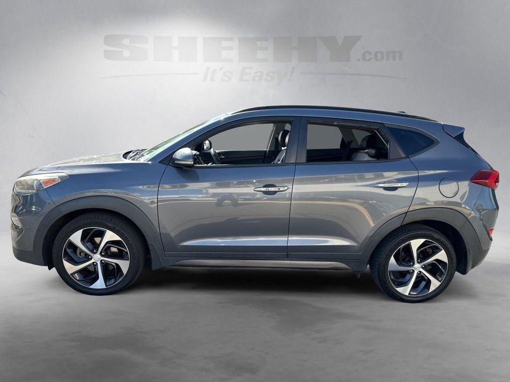 used 2016 Hyundai Tucson car, priced at $13,500