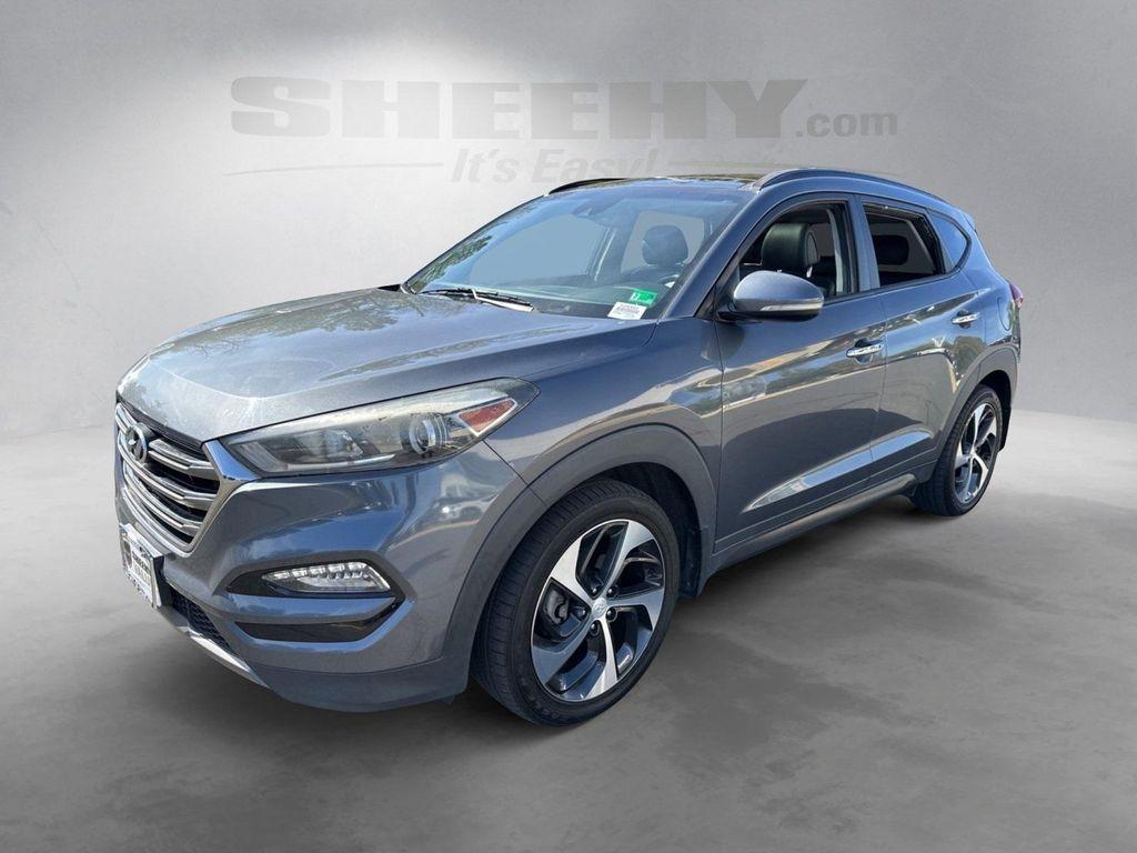 used 2016 Hyundai Tucson car, priced at $13,500