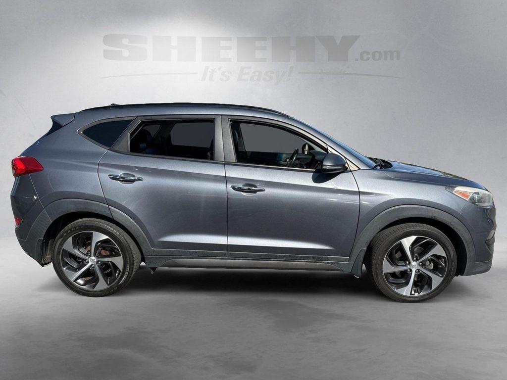 used 2016 Hyundai Tucson car, priced at $13,500