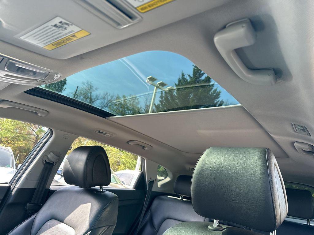 used 2016 Hyundai Tucson car, priced at $13,500