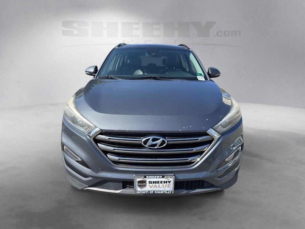 used 2016 Hyundai Tucson car, priced at $13,500