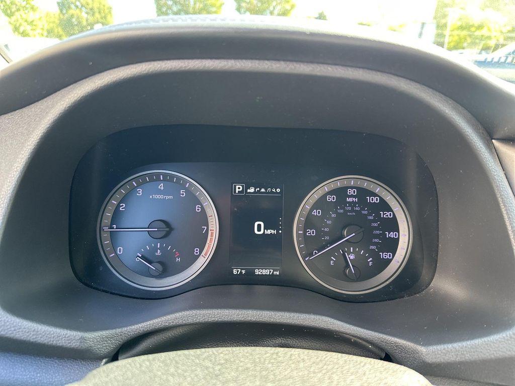 used 2016 Hyundai Tucson car, priced at $13,500