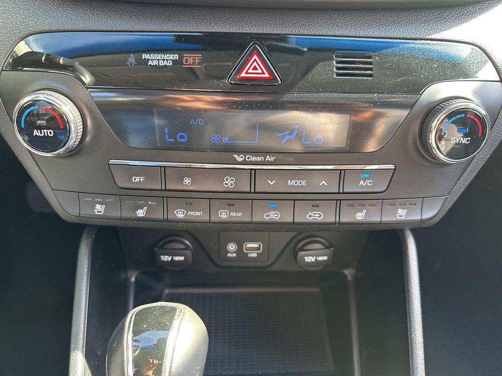 used 2016 Hyundai Tucson car, priced at $13,500