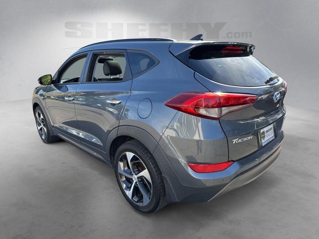 used 2016 Hyundai Tucson car, priced at $13,500