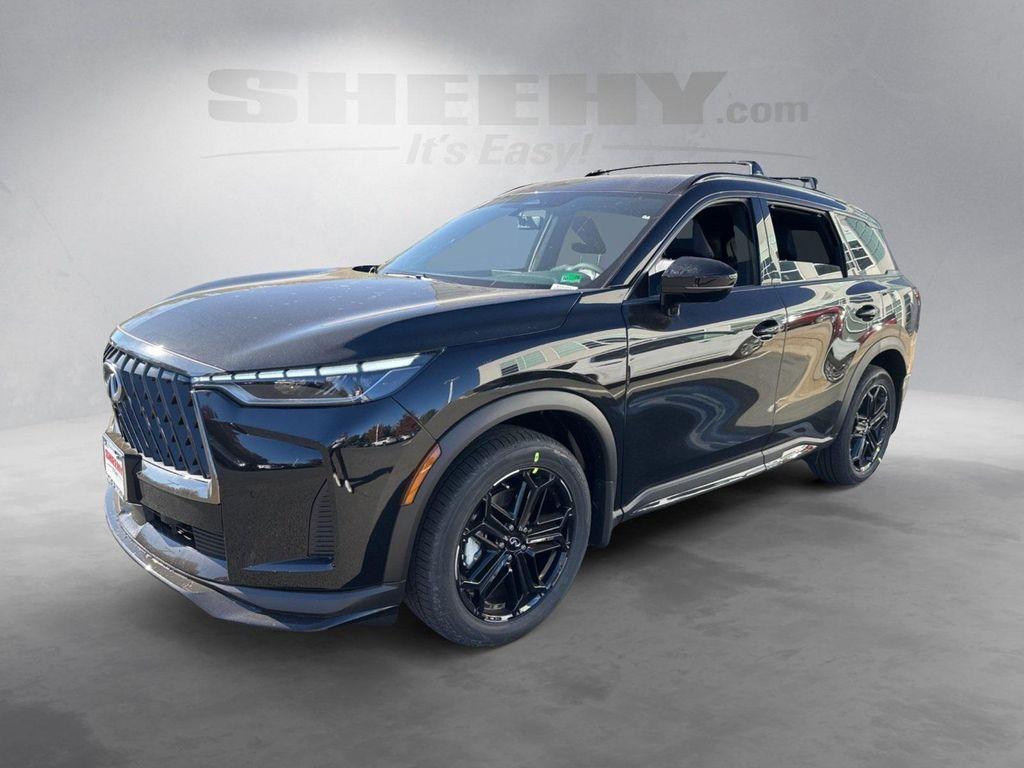 new 2026 INFINITI QX60 car, priced at $58,118