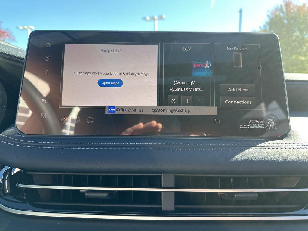 new 2026 INFINITI QX60 car, priced at $58,118