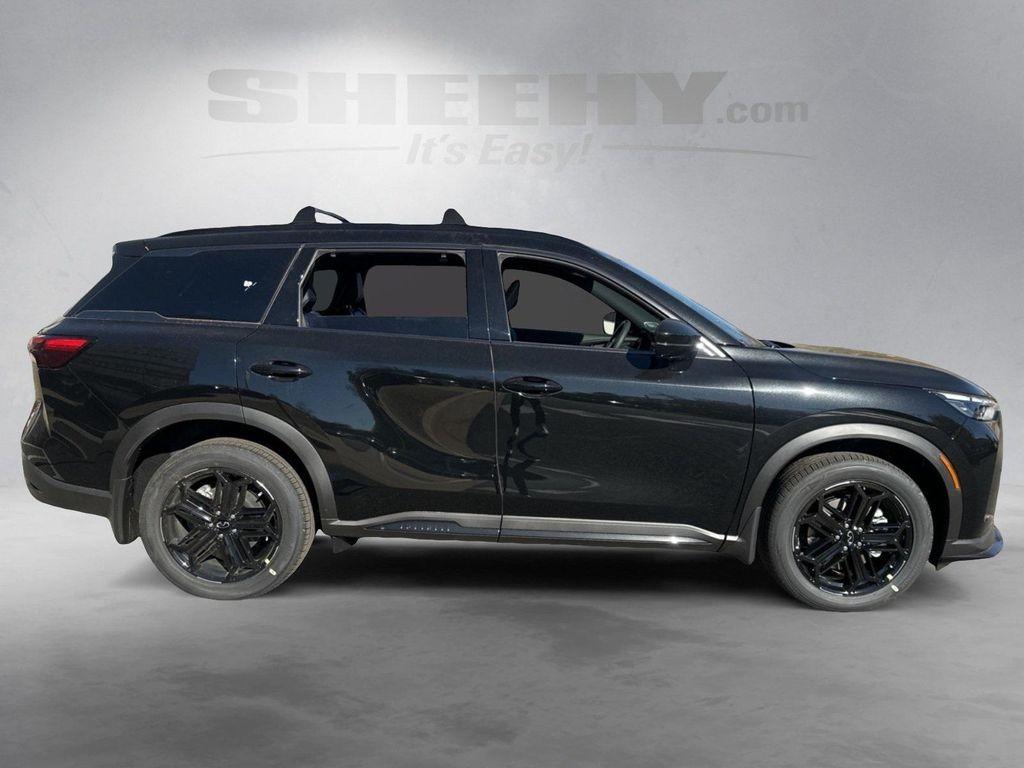 new 2026 INFINITI QX60 car, priced at $58,118
