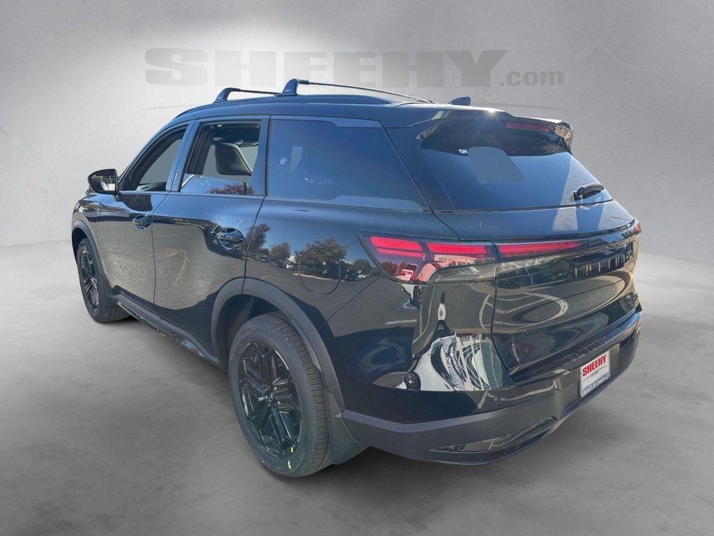 new 2026 INFINITI QX60 car, priced at $58,118