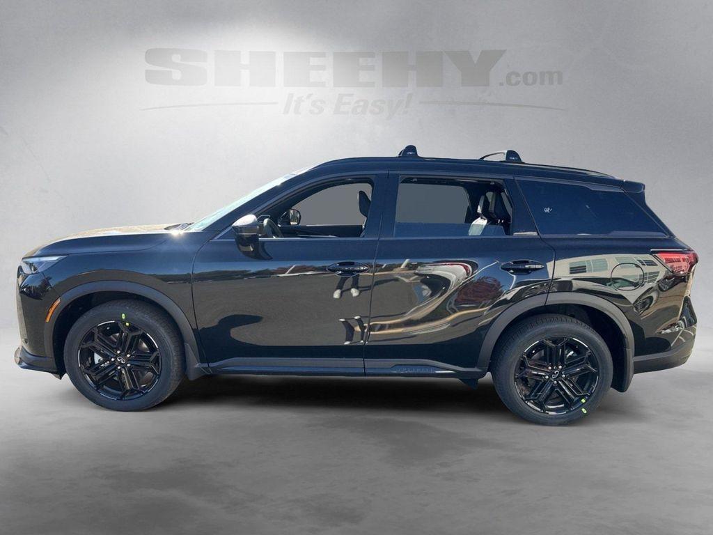 new 2026 INFINITI QX60 car, priced at $58,118