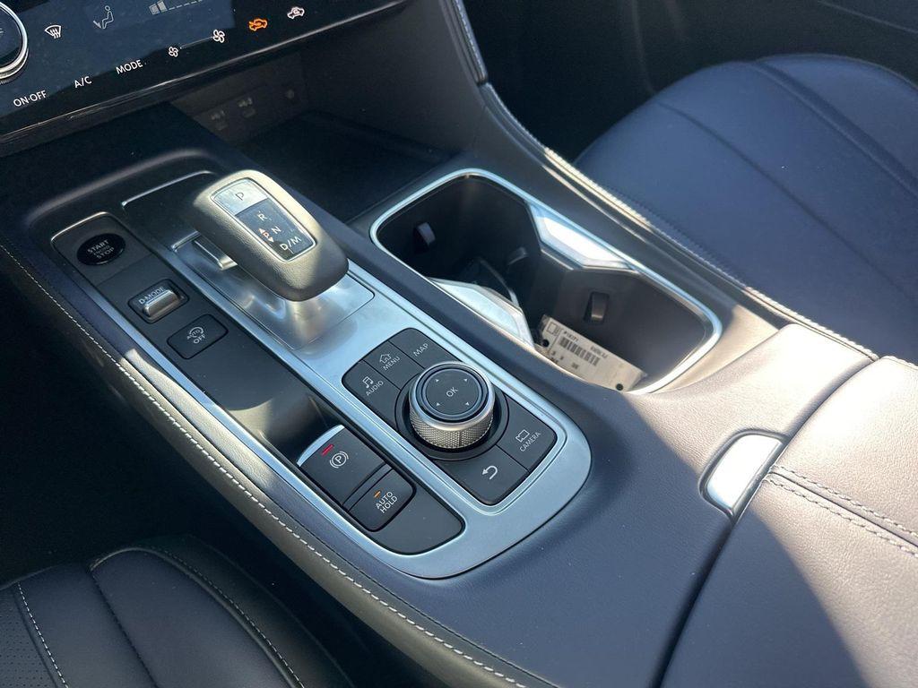 new 2026 INFINITI QX60 car, priced at $58,118