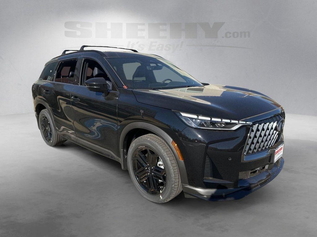 new 2026 INFINITI QX60 car, priced at $63,118