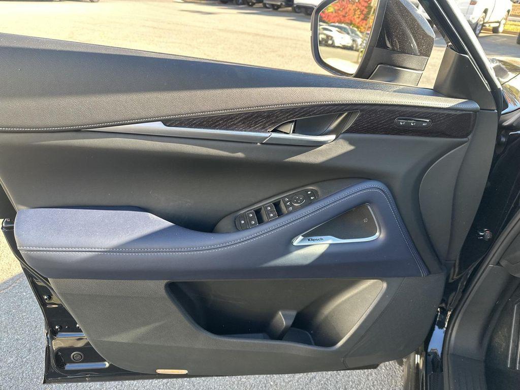 new 2026 INFINITI QX60 car, priced at $58,118