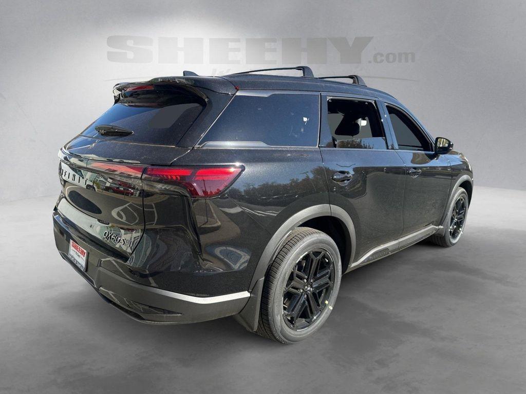 new 2026 INFINITI QX60 car, priced at $58,118