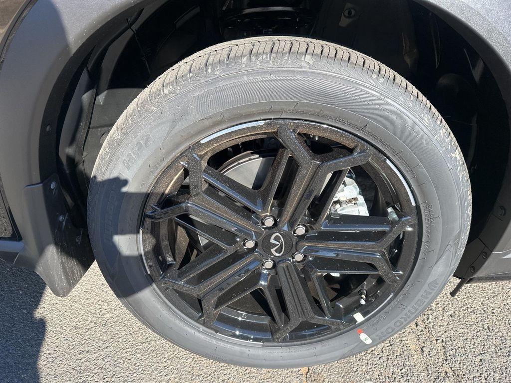 new 2026 INFINITI QX60 car, priced at $58,118