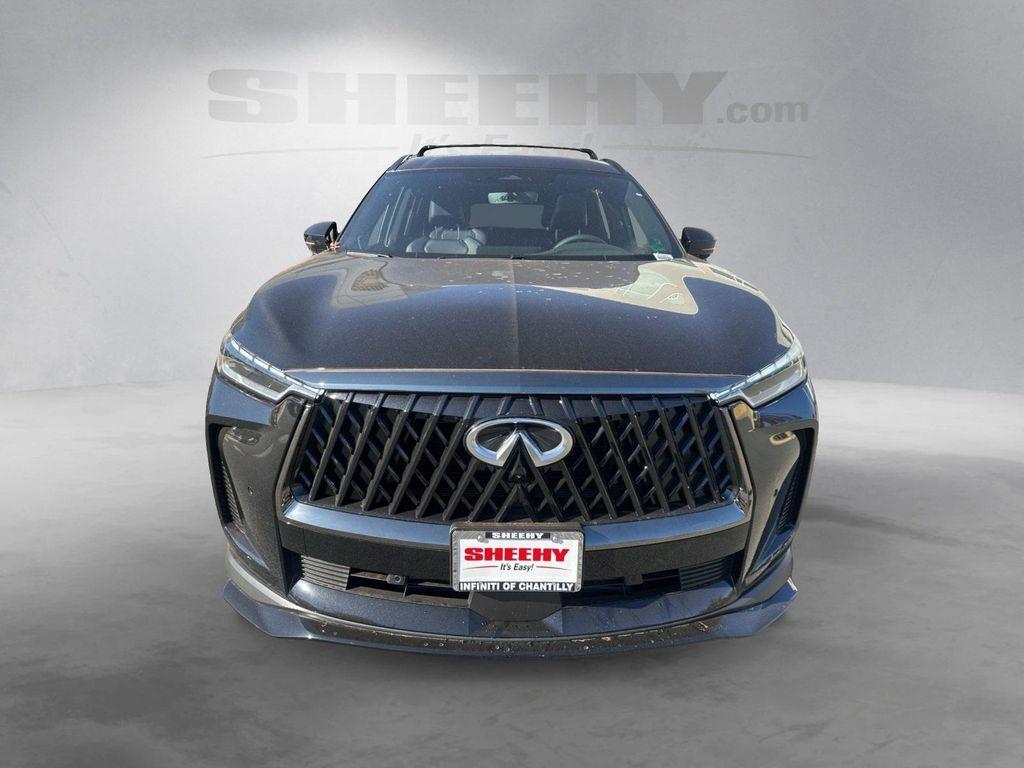 new 2026 INFINITI QX60 car, priced at $58,118