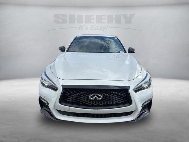 used 2023 INFINITI Q50 car, priced at $36,500