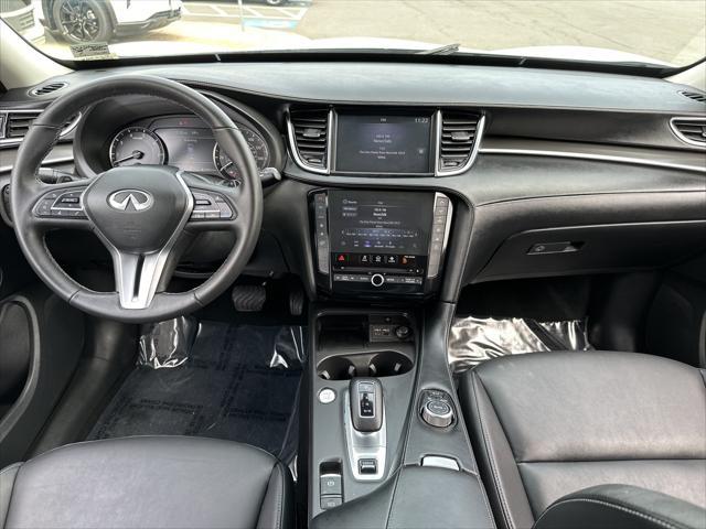 used 2024 INFINITI QX50 car, priced at $34,600