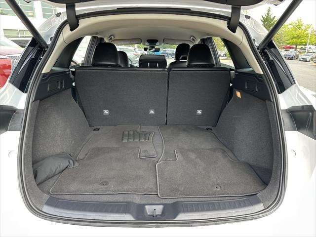 used 2024 INFINITI QX50 car, priced at $34,600