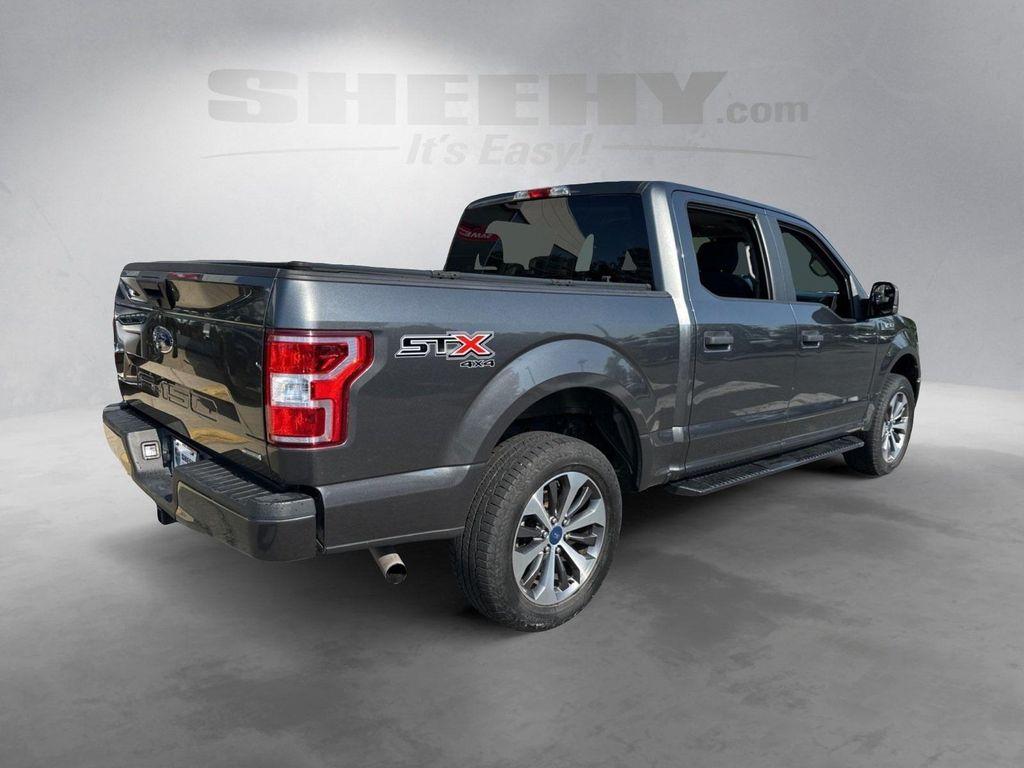 used 2020 Ford F-150 car, priced at $32,400