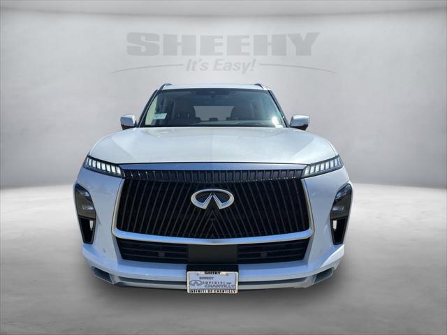 new 2025 INFINITI QX80 car, priced at $92,194