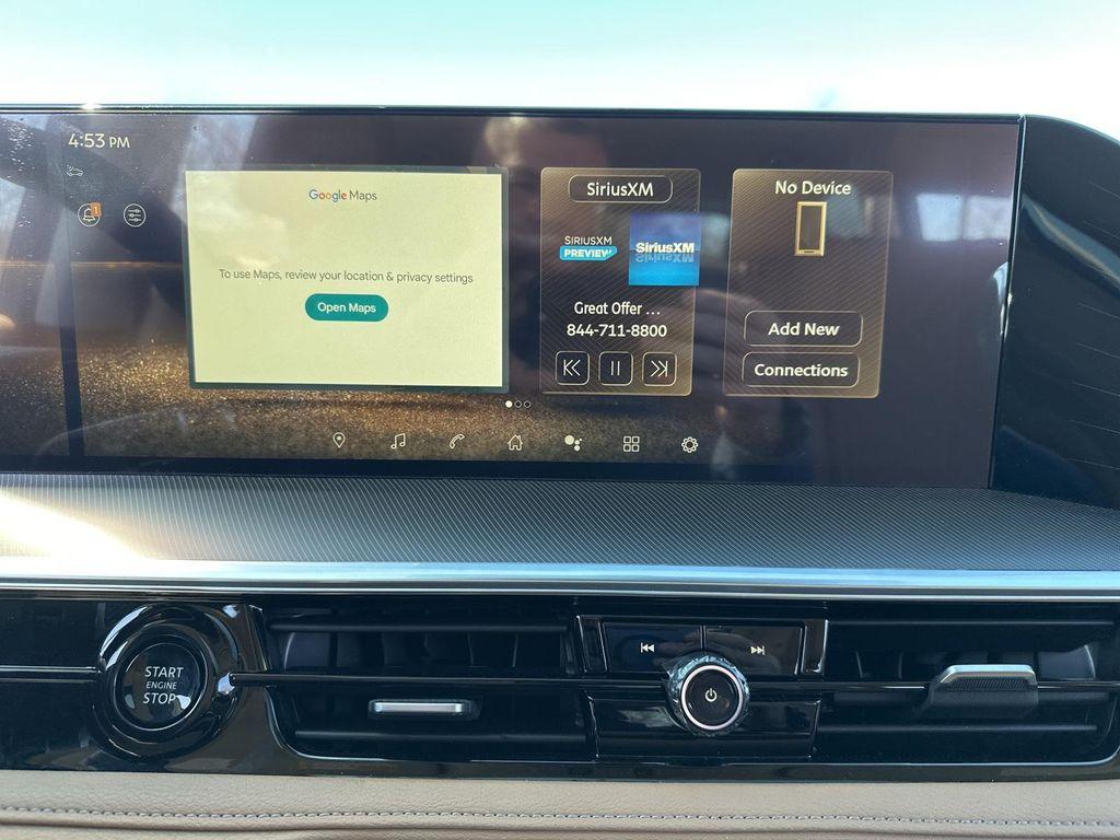 new 2025 INFINITI QX80 car, priced at $82,194