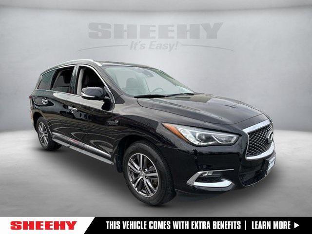 used 2019 INFINITI QX60 car, priced at $18,995