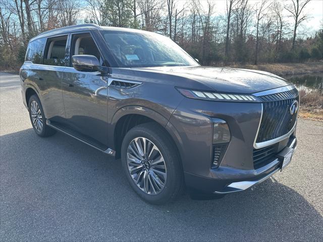 new 2025 INFINITI QX80 car, priced at $95,895