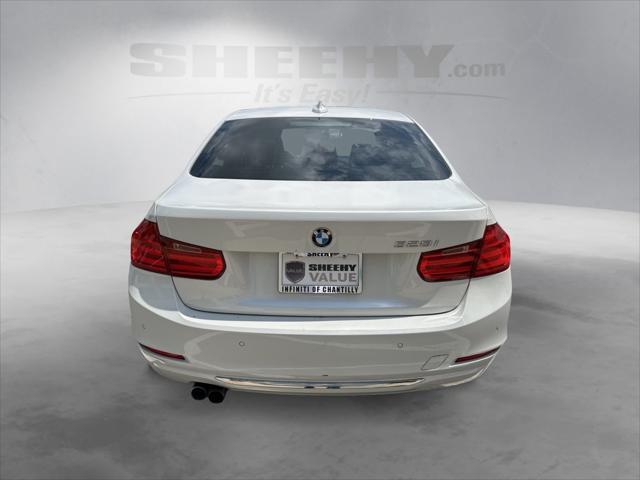 used 2013 BMW 328 car, priced at $9,500