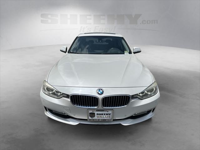 used 2013 BMW 328 car, priced at $9,500