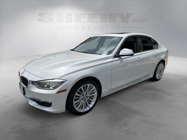 used 2013 BMW 328 car, priced at $9,500