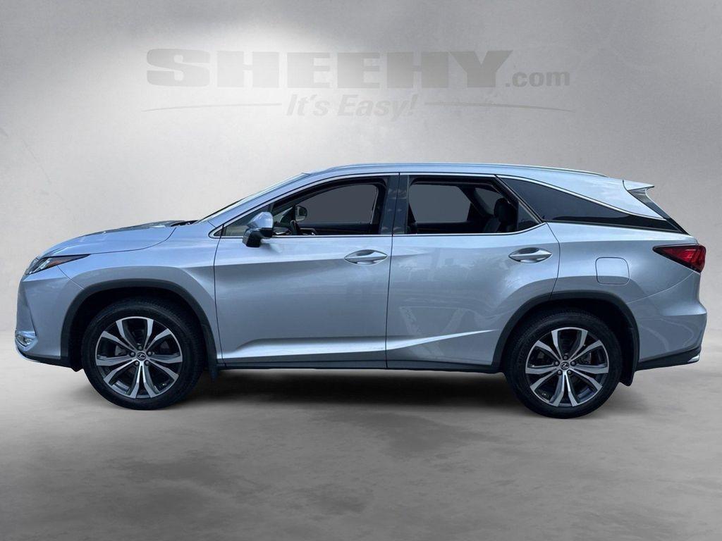 used 2022 Lexus RX 350L car, priced at $44,000