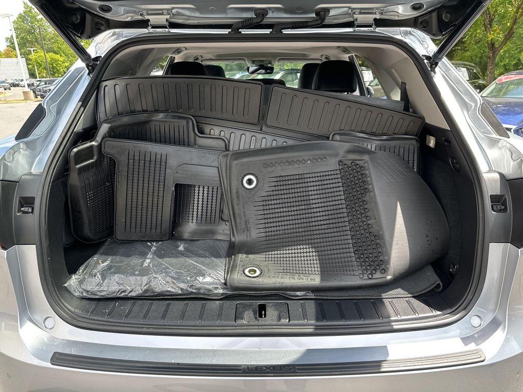 used 2022 Lexus RX 350L car, priced at $44,000