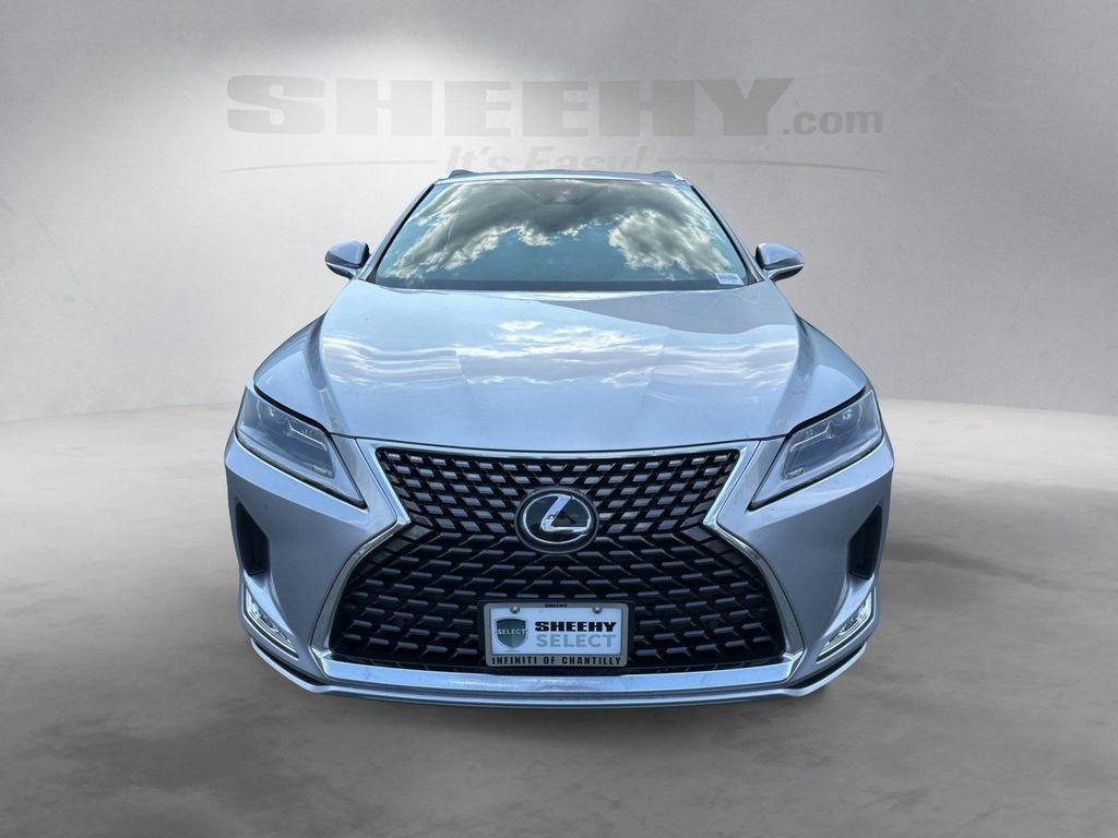 used 2022 Lexus RX 350L car, priced at $44,000