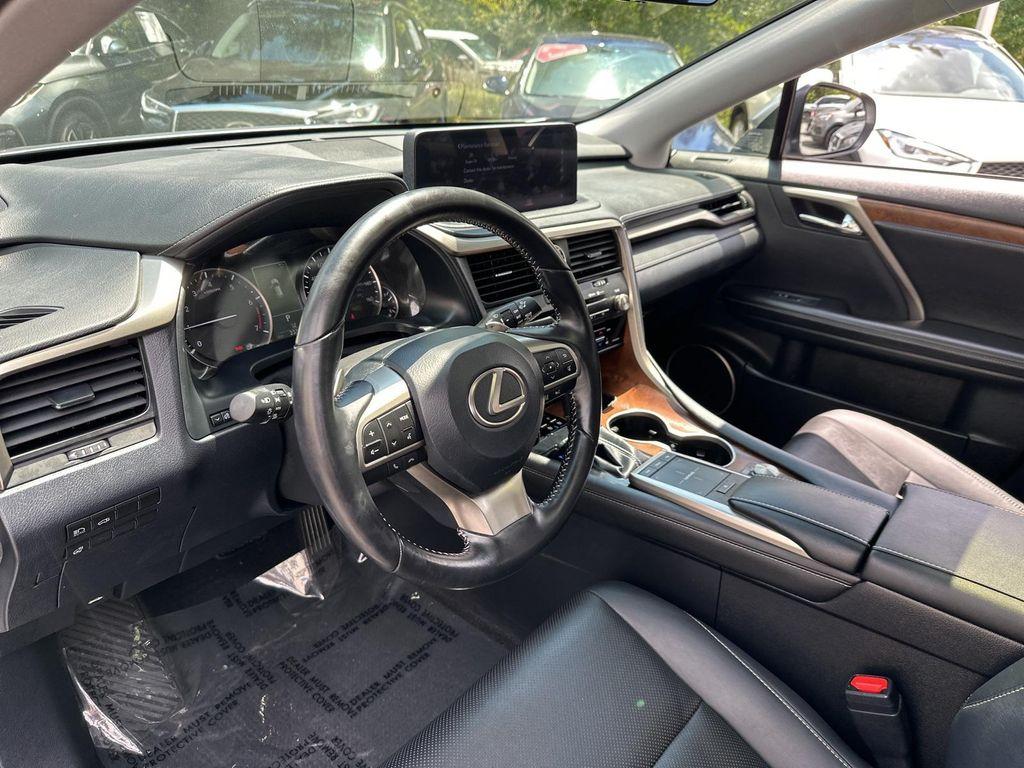 used 2022 Lexus RX 350L car, priced at $44,000