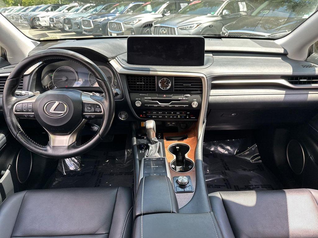used 2022 Lexus RX 350L car, priced at $44,000